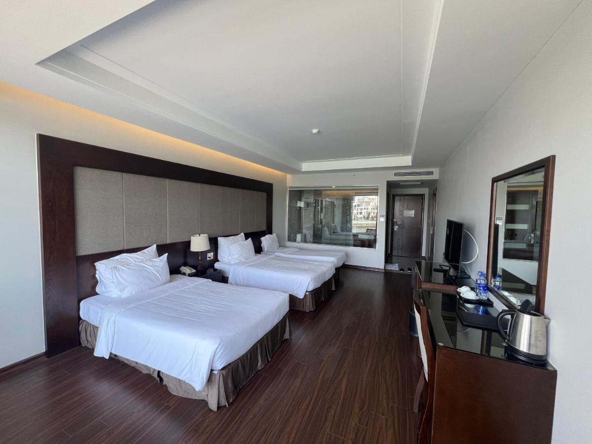 Moon Halo Hotel Ha Long Exterior photo